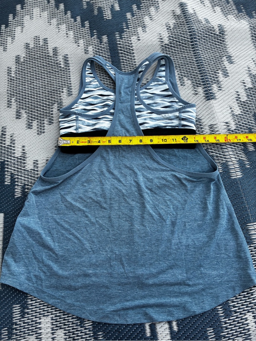 NIKE Pro Dry-Fit Women’s Racerback Tank M - Picture 7 of 10